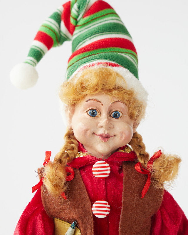 Toy Tester Elf Sparrow - 40cm Delight