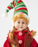 Toy Tester Elf Sparrow - 40cm Delight