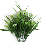 Artificial Daisy Grass Stem UV 30cm