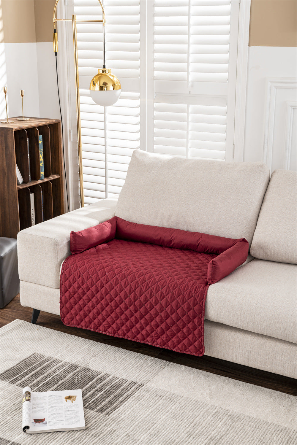 Ultimate Waterproof Pet Mat for Home and Car