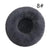 Calming Faux Fur Round Pet Bed