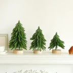 Elegant 11.42 Inch Miniature Pine Tree