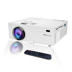 Wi-Fi Portable Mini Projector for Home and Office
