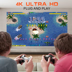 P30 Max 4K Ultra HD Projector with 3D Gaming