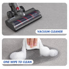 Bathroom Floor Mat Set - U-Shaped Toilet Mat & Rectangular Mat for Bathroom