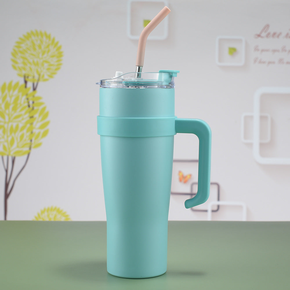 Blue 40oz Stainless Steel Insulated Tumbler