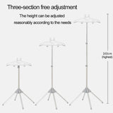 Adjustable Foldable Garment Steamer Stand