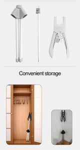 Adjustable Foldable Garment Steamer Stand