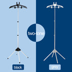 Adjustable Foldable Garment Steamer Stand