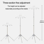 Adjustable Foldable Garment Steamer Stand