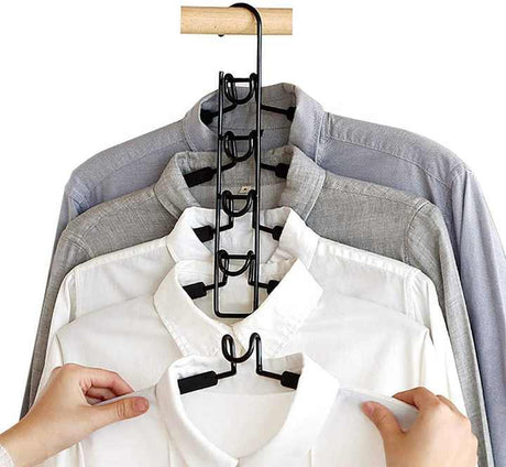 Multi-Layer Non-Slip Foam Hanger for Kids