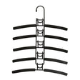 Children's Multi-Layer Foam Hanger Set - 2 PCS