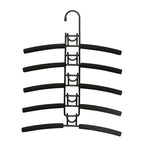 Children's Multi-Layer Foam Hanger Set - 2 PCS