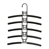 Children's Multi-Layer Foam Hanger Set - 2 PCS