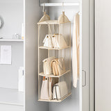 Hanging Dustproof Storage Bag Organizer