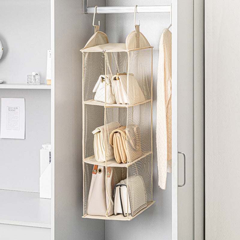 Hanging Dustproof Storage Bag Organizer