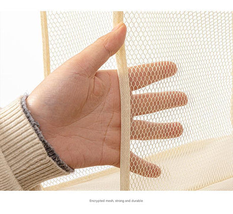 Hanging Dustproof Storage Bag Organizer