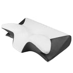Ergonomic Memory Foam Pillow for Neck Support