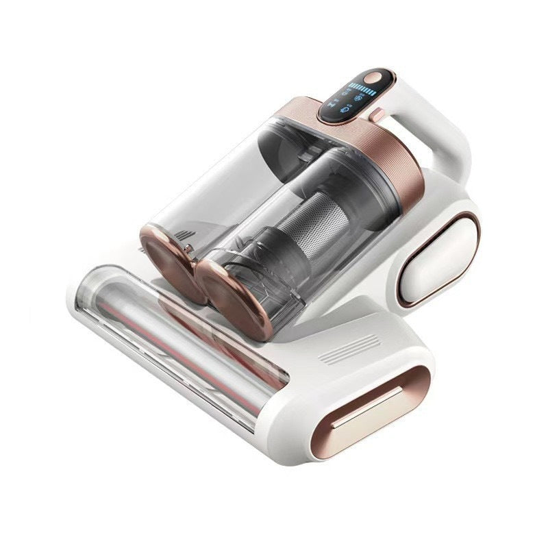 Cordless Mite Vacuum Cleaner with LED Display
