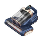 Cordless Mite Vacuum Cleaner with LED Display