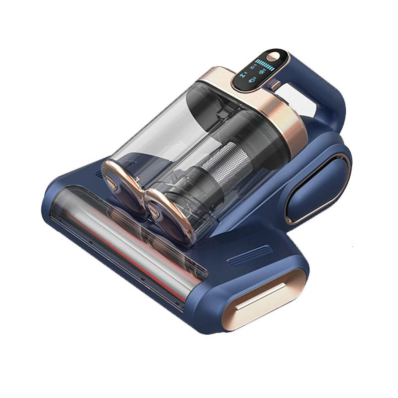 Cordless Mite Vacuum Cleaner with LED Display