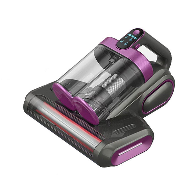 Cordless Mite Vacuum Cleaner with LED Display