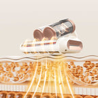 Cordless Mite Vacuum Cleaner with LED Display