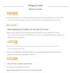 (Meditation Sandalwood)Scented Candle - Soy Wax Candle in Ceramic Pot