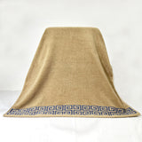 Luxury Cotton Towel Set - 6-Piece Highly Absorbent Bath & Hand Towels Collection