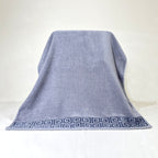 Luxury Cotton Towel Set - 6-Piece Highly Absorbent Bath & Hand Towels Collection