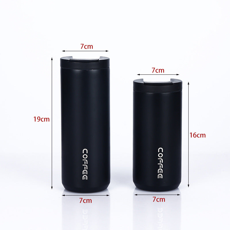 Gold Sleek Insulated Stainless Steel Tumbler Set