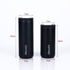 Gold Sleek Insulated Stainless Steel Tumbler Set