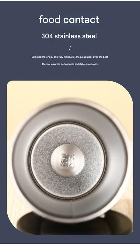 Gold Sleek Insulated Stainless Steel Tumbler Set