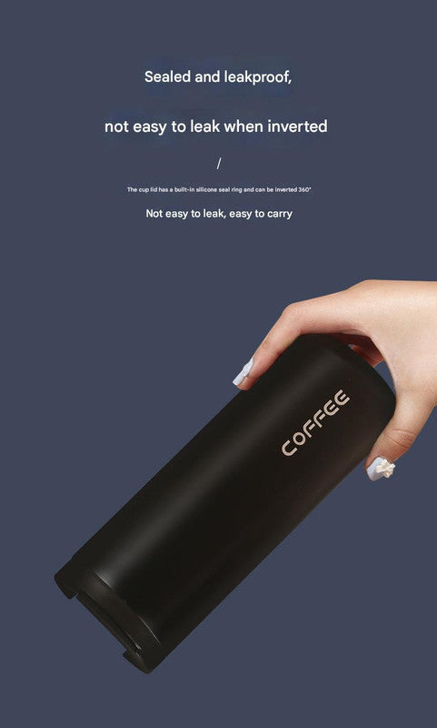 Gold Sleek Insulated Stainless Steel Tumbler Set