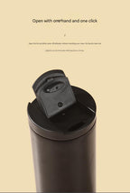 Blue Gradient Insulated Stainless Steel Tumbler Set