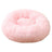 Cozy Premium Round Plush Pet Bed