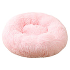 Cozy Premium Round Plush Pet Bed