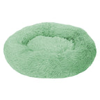 Cozy Premium Round Plush Pet Bed