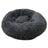 Cozy Premium Round Plush Pet Bed