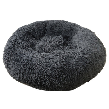 Cozy Premium Round Plush Pet Bed