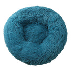 Cozy Premium Round Plush Pet Bed