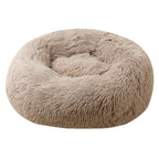 Cozy Premium Round Plush Pet Bed