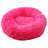 Cozy Premium Round Plush Pet Bed