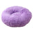 Cozy Premium Round Plush Pet Bed