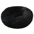 Cozy Premium Round Plush Pet Bed