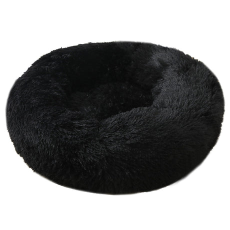 Cozy Premium Round Plush Pet Bed
