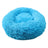 Cozy Premium Round Plush Pet Bed
