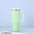 Chartreuse 40oz Insulated Stainless Steel Tumbler