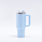 Blue 40oz Insulated Stainless Steel Tumbler