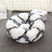 Cozy Premium Round Plush Pet Bed
